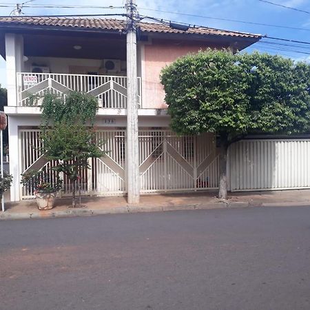Recanto Pavese Villa Olímpia Kültér fotó
