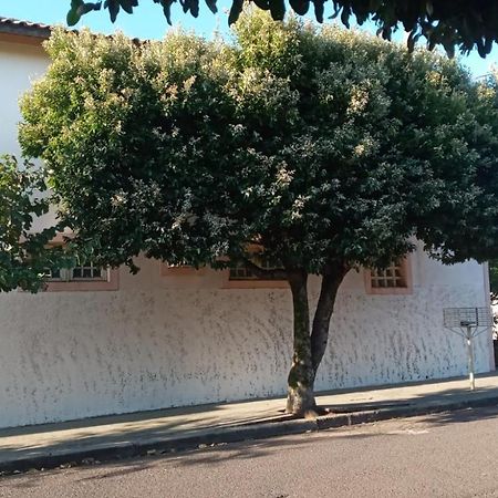 Recanto Pavese Villa Olímpia Kültér fotó