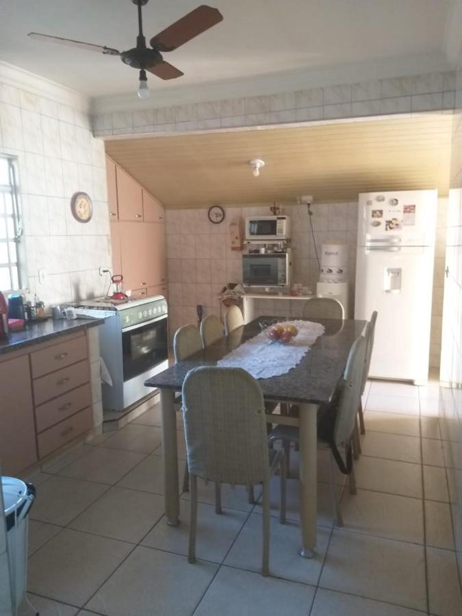 Recanto Pavese Villa Olímpia Kültér fotó